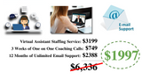 Virtual Assistant Staffing Service