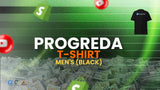 Progreda T-Shirt – Men's (Black)