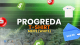 Progreda T-Shirt – Men's (White)
