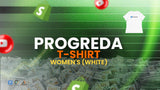 Progreda T-Shirt – Women's (White)
