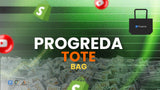 Progreda Tote Bag
