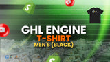 GHL Engine T-Shirt – Men's (Black)
