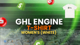 GHL Engine T-Shirt – Women's (White)