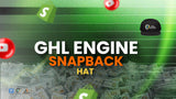 GHL Engine Snapback Hat