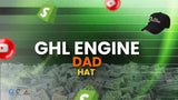 GHL Engine Dad Hat
