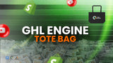 GHL Engine Tote Bag