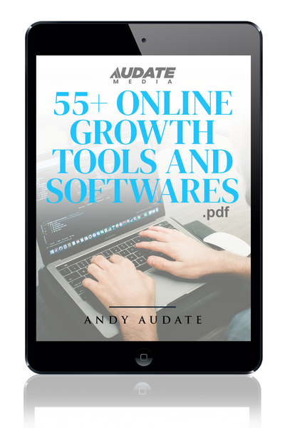 55+ Online Growth Tools and Softwares (PDF eBook)