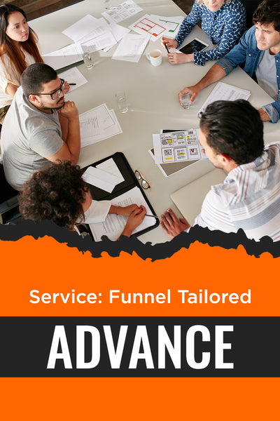 Services: Funnel Tailored Advanced