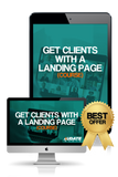 Get Clients with a Landing Page (Course)