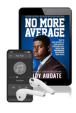 No More Average MP3 Audiobook