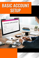Services: Onboarding Advance Account Setup