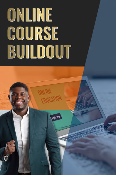 Services: Online Course Buildout