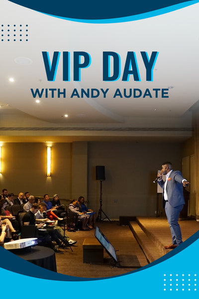 Services: VIP Day with Andy Audate