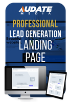 Custom Lead Generation Landing Page