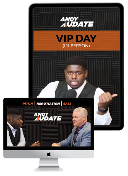 VIP Day (In-Person)