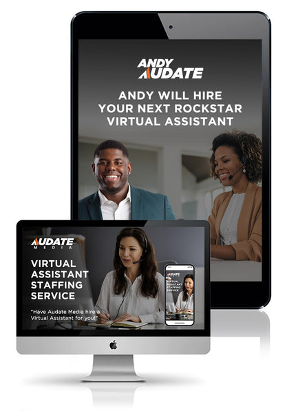 Virtual Assistant Staffing Service