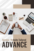 Services: Website Tailored Advanced