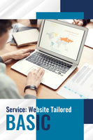 Services: Website Tailored Basic