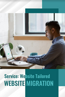 Services: Website Tailored Website  Migration