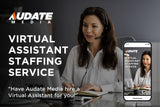 Virtual Assistant Staffing Service