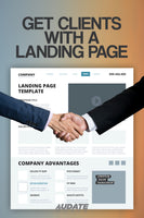 Get Clients with a Landing Page (Course)